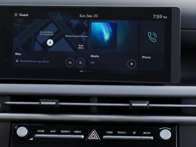 2025 Hyundai TUCSON SEL Convenience FWD