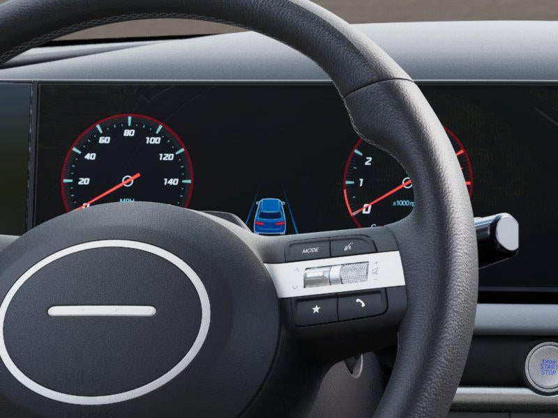 2025 Hyundai TUCSON SEL Convenience FWD