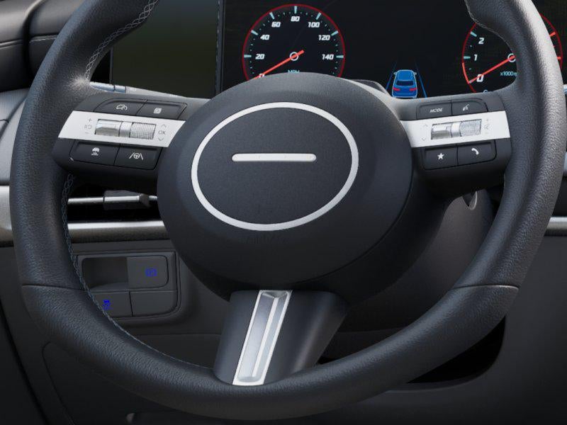 2025 Hyundai TUCSON SEL Convenience FWD