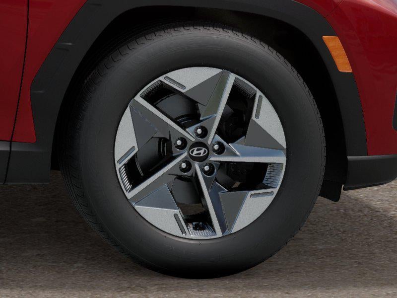 2025 Hyundai TUCSON SEL Convenience FWD