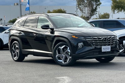 2023 Hyundai TUCSON Limited