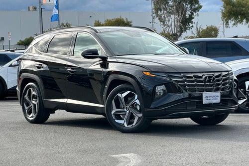 2023 Hyundai TUCSON Limited