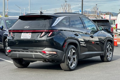 2023 Hyundai TUCSON Limited