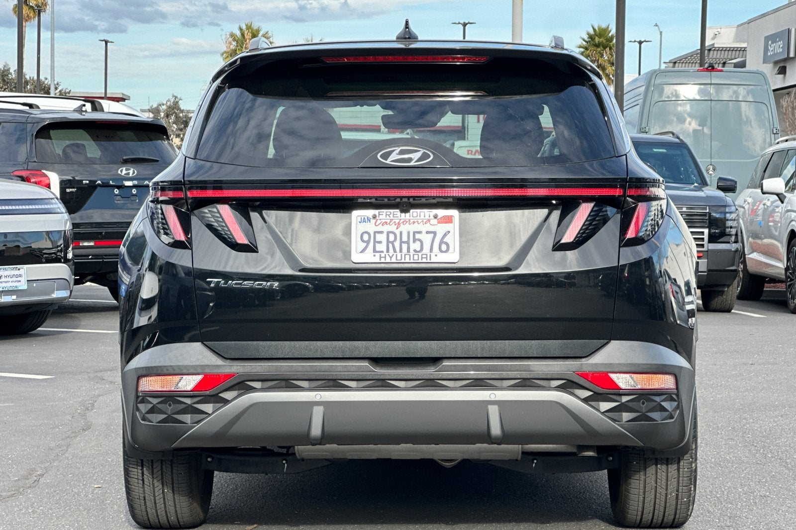 2023 Hyundai TUCSON Limited