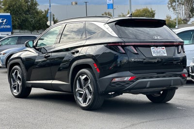 2023 Hyundai TUCSON Limited