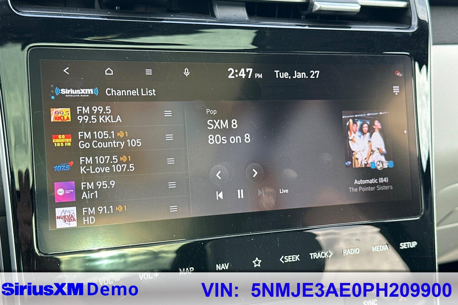 2023 Hyundai TUCSON Limited