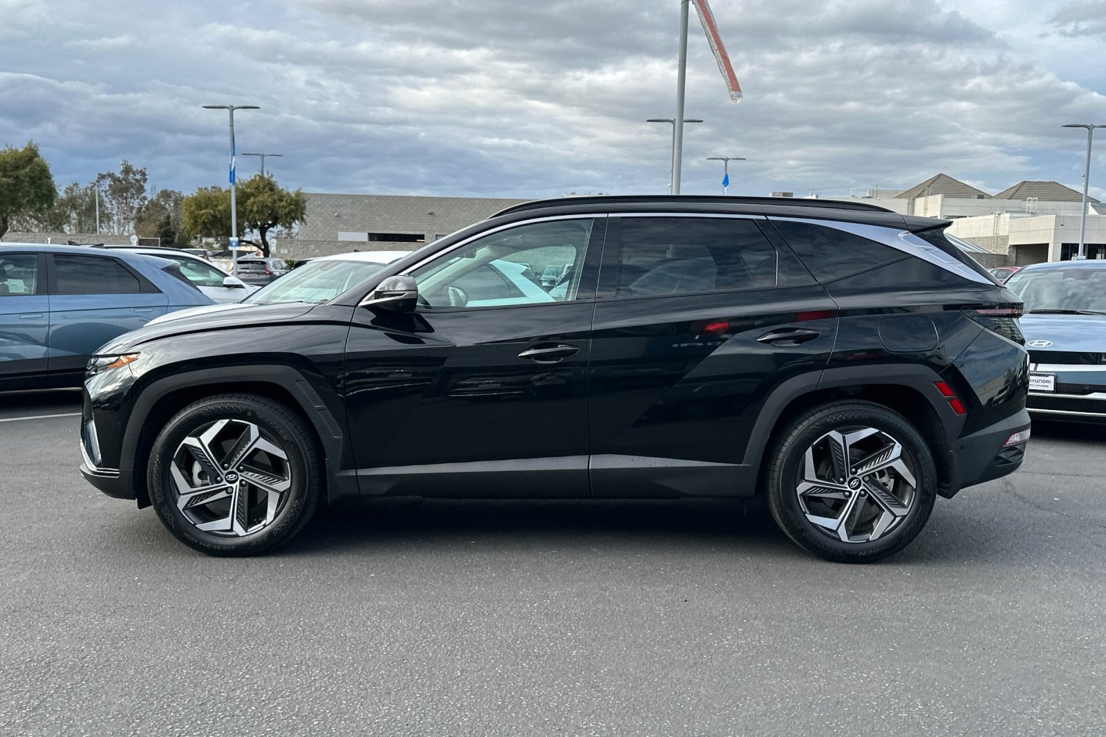 2023 Hyundai TUCSON Limited