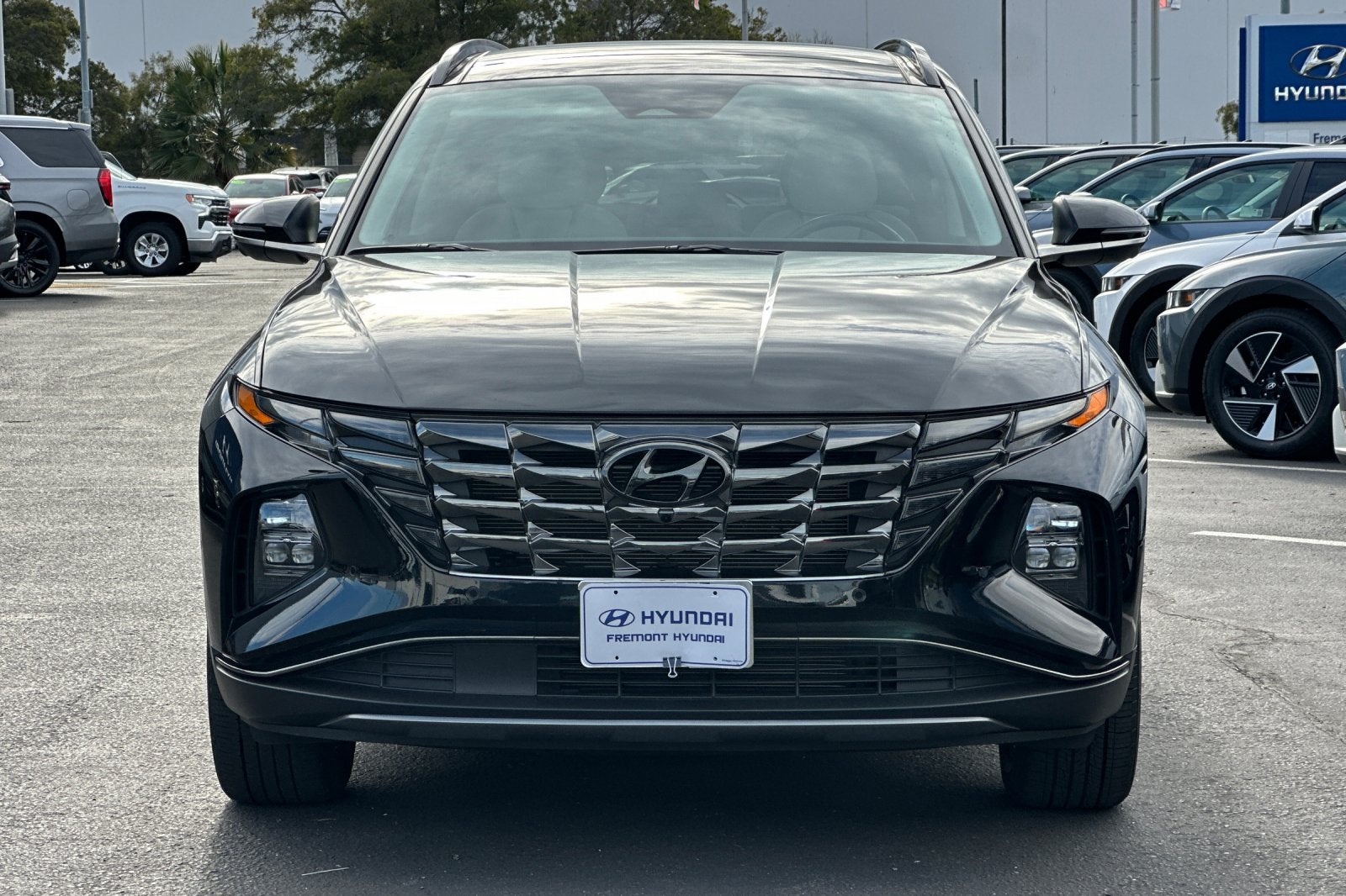 2023 Hyundai TUCSON Limited