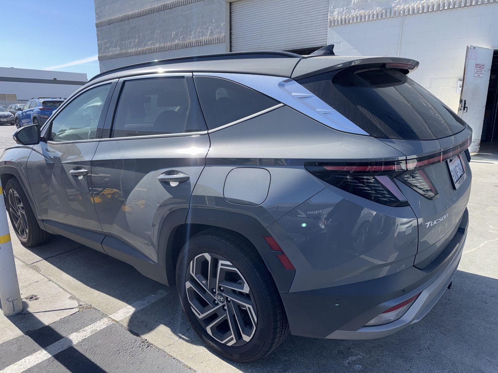 2025 Hyundai TUCSON Limited