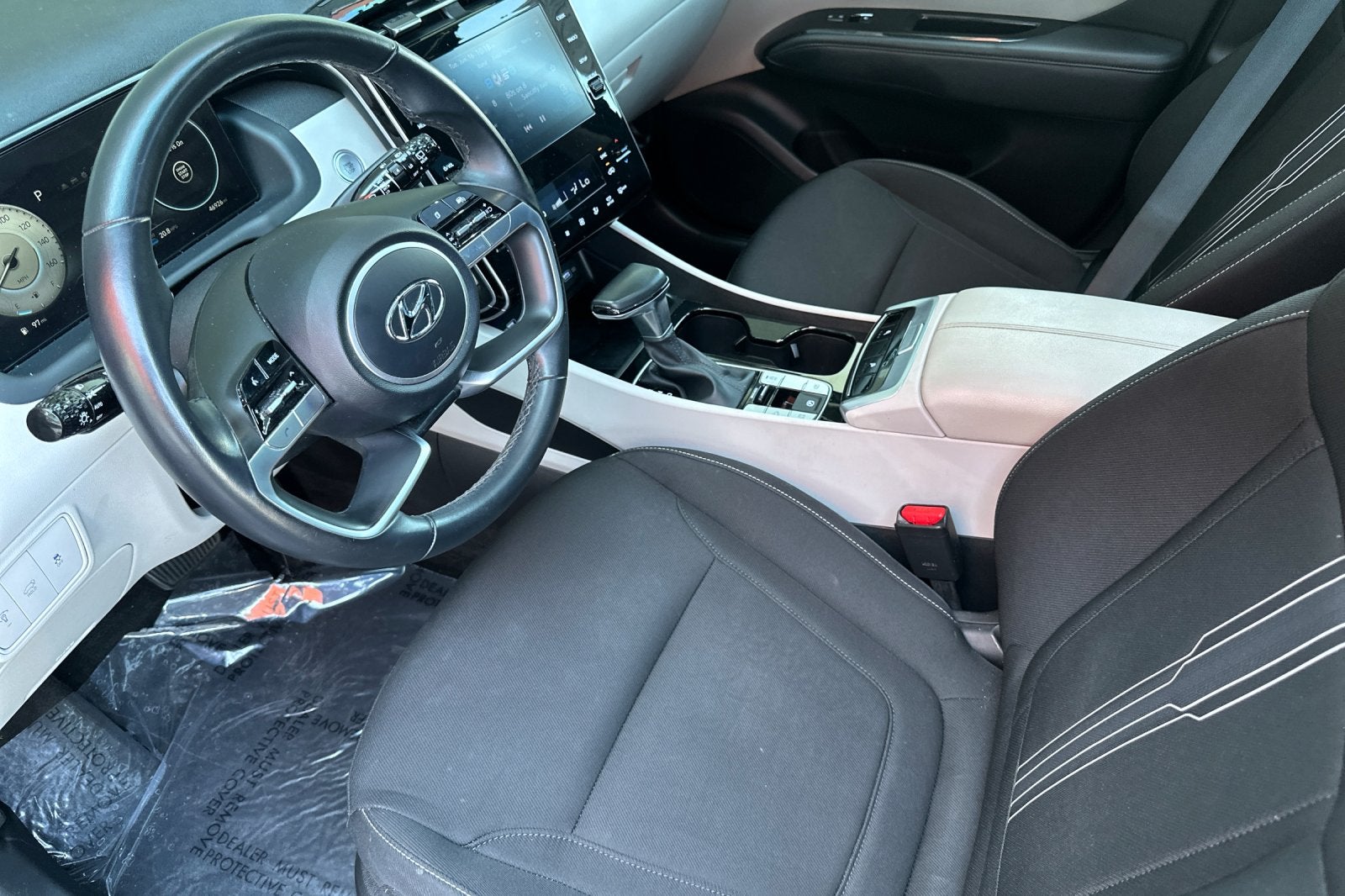 2022 Hyundai TUCSON SEL