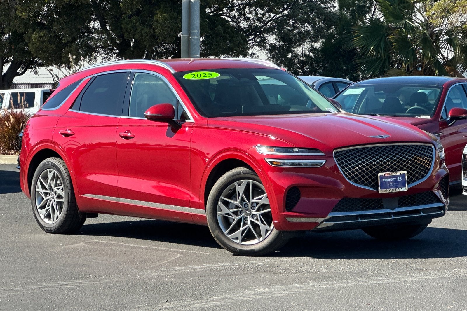 2025 Genesis GV70 2.5T
