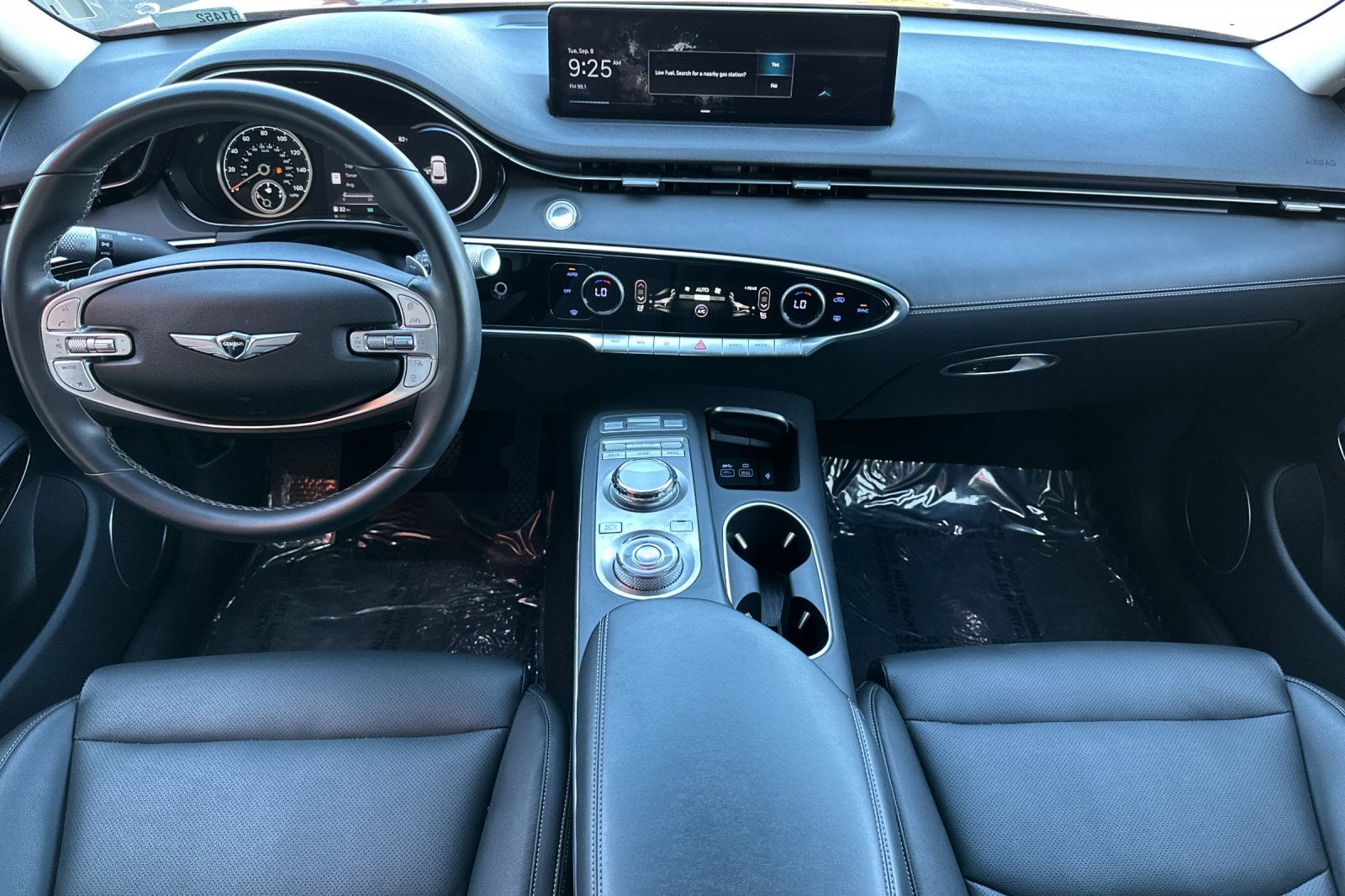 2025 Genesis GV70 2.5T