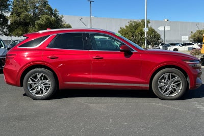 2025 Genesis GV70 2.5T