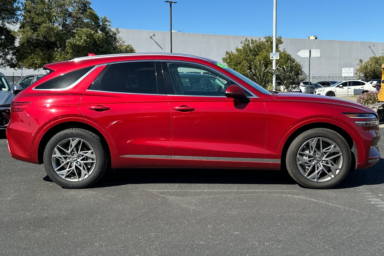 2025 Genesis GV70 2.5T