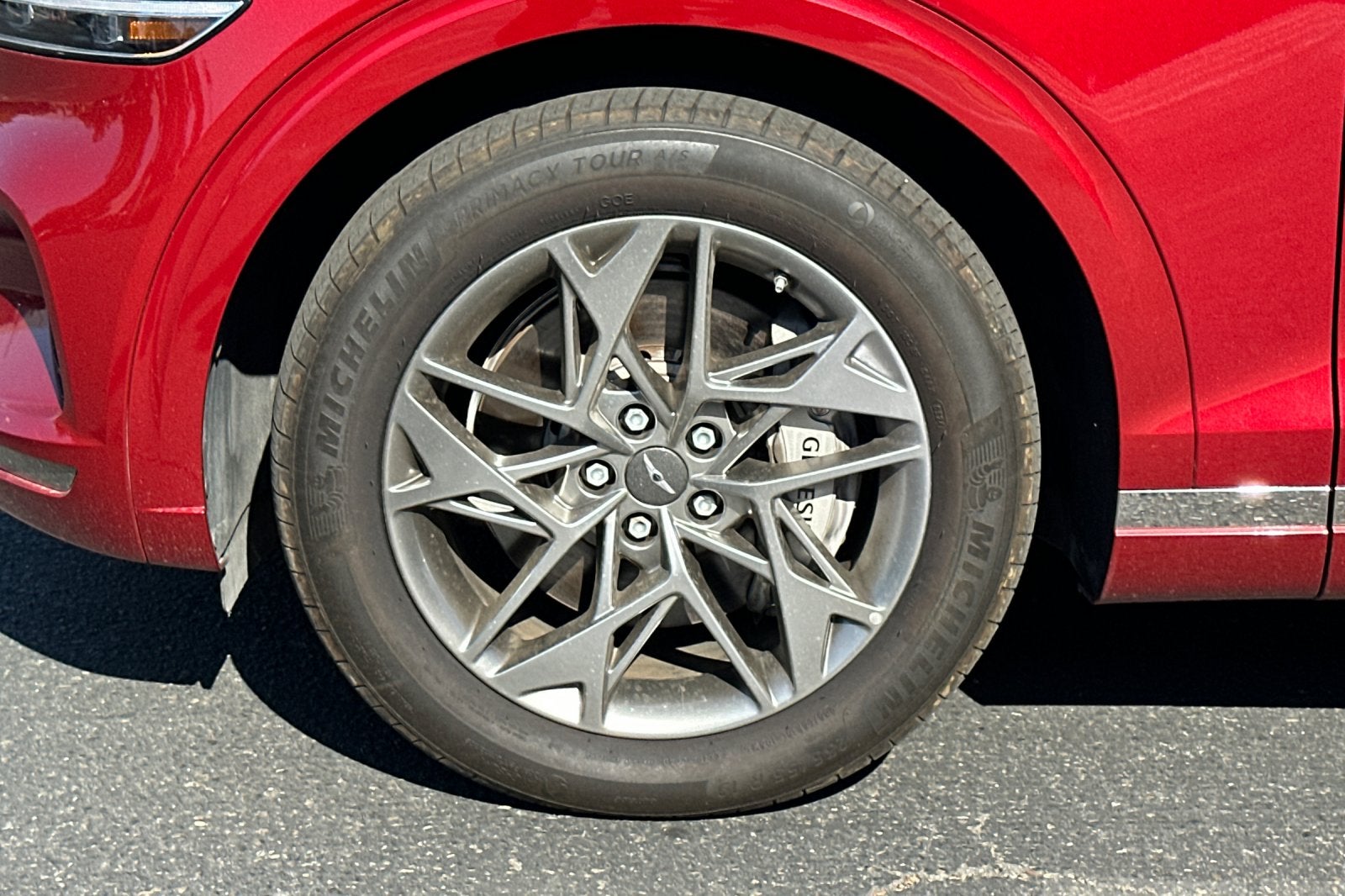 2025 Genesis GV70 2.5T