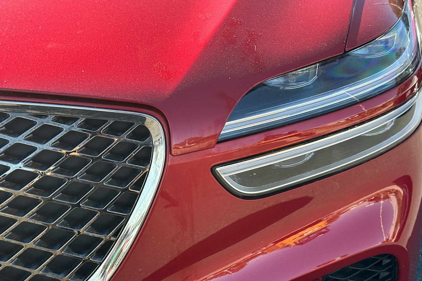 2025 Genesis GV70 2.5T
