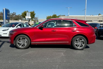 2025 Genesis GV70 2.5T