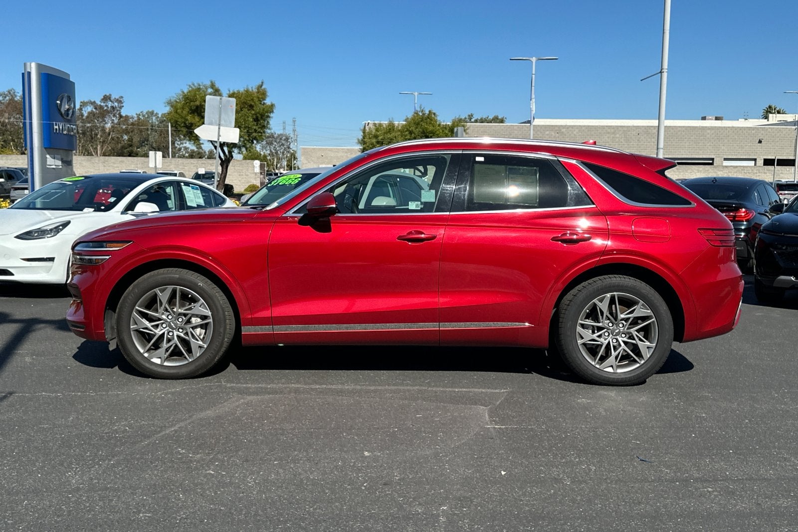 2025 Genesis GV70 2.5T