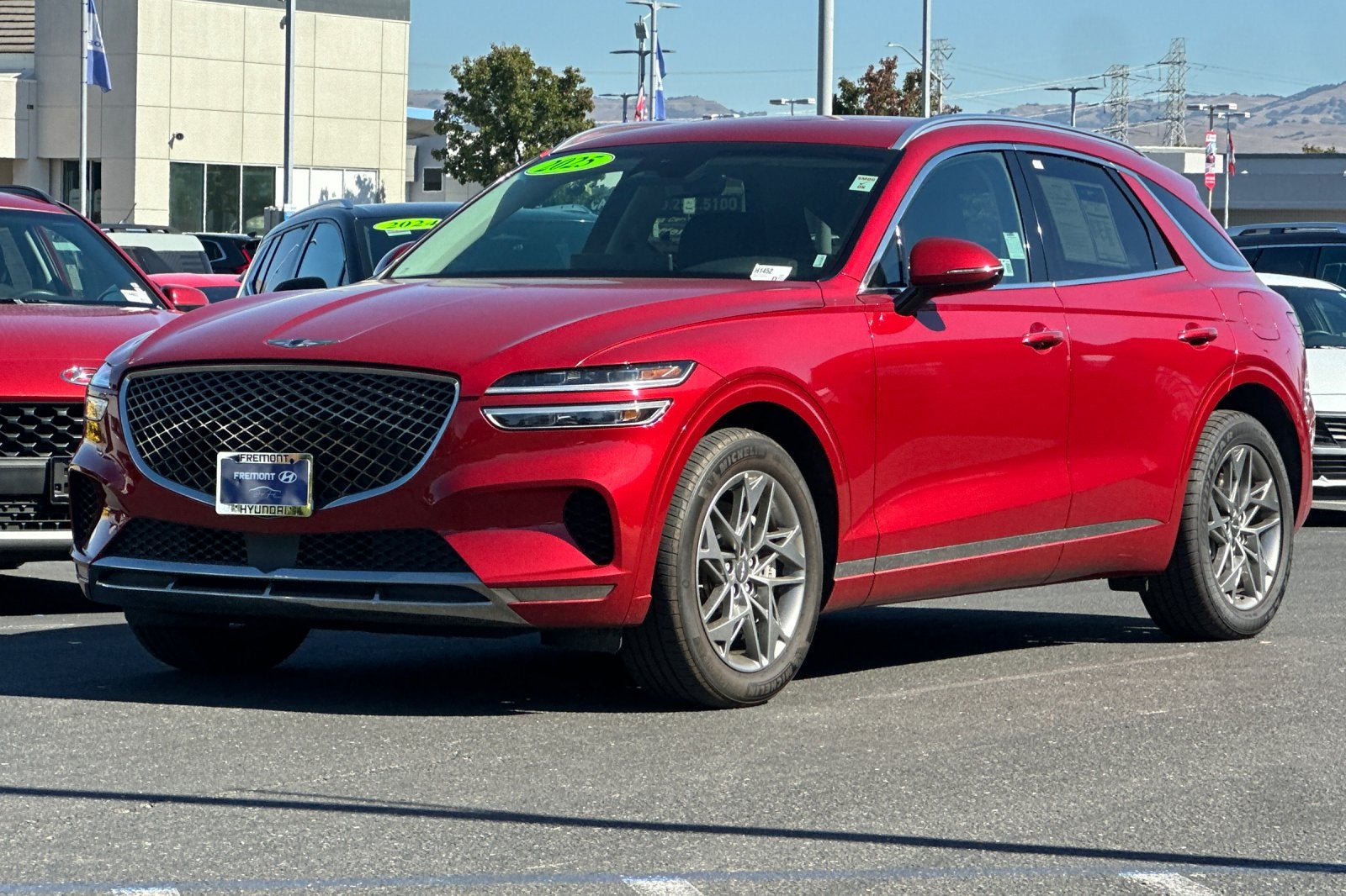 2025 Genesis GV70 2.5T