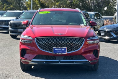 2025 Genesis GV70 2.5T