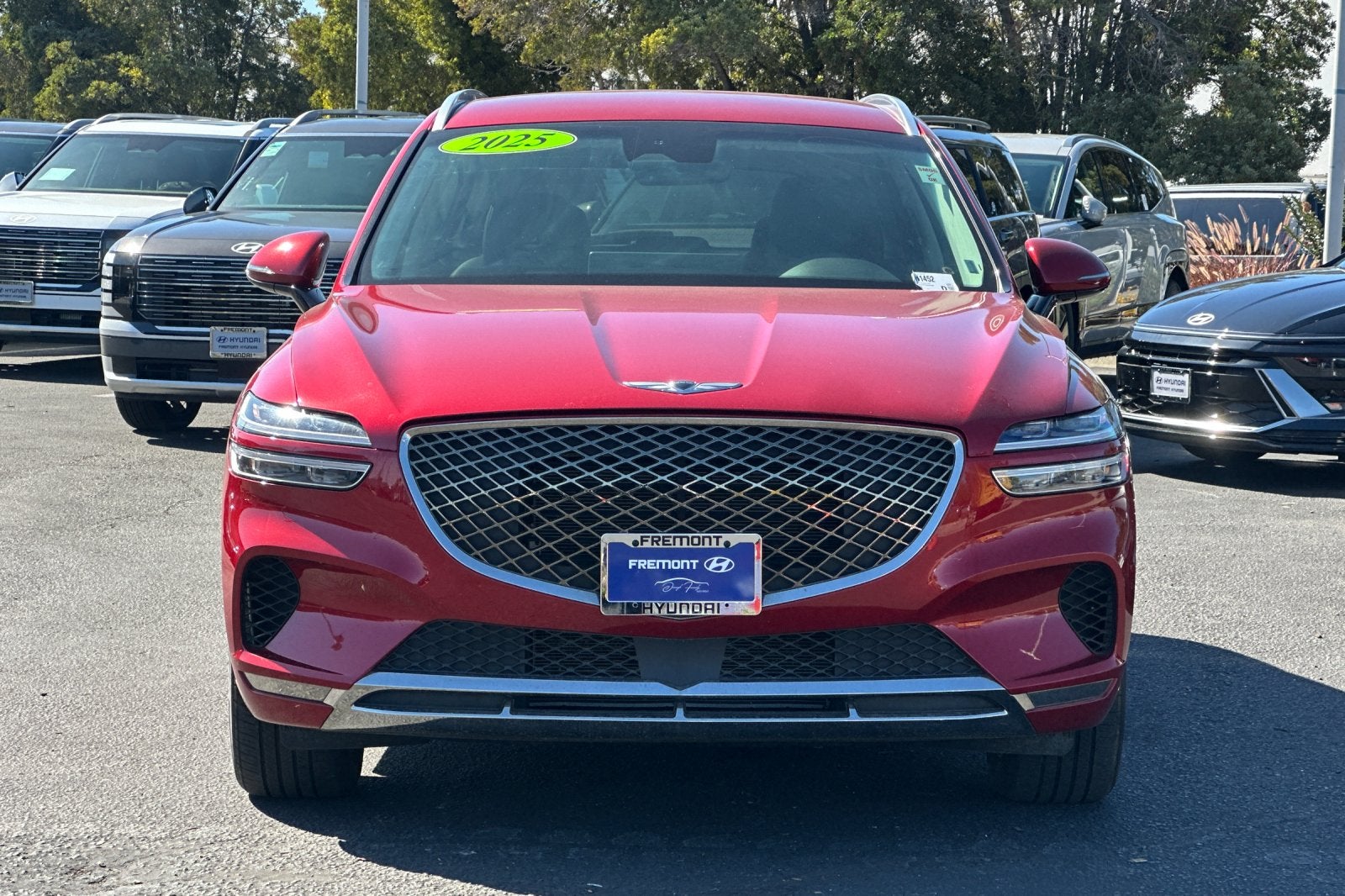 2025 Genesis GV70 2.5T