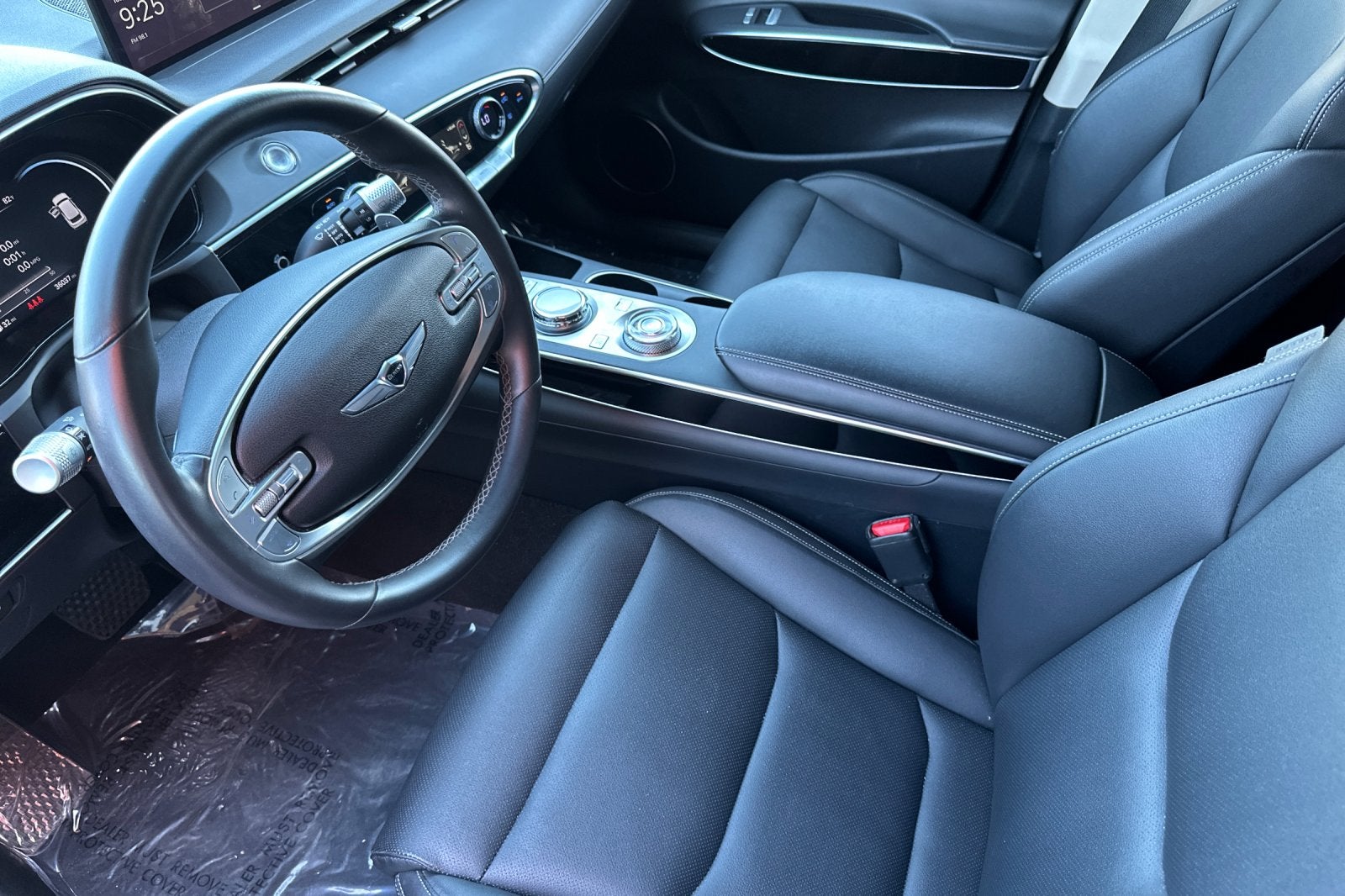2025 Genesis GV70 2.5T