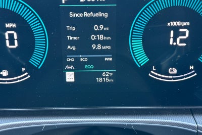 2026 Hyundai SANTA FE HYBRID SE