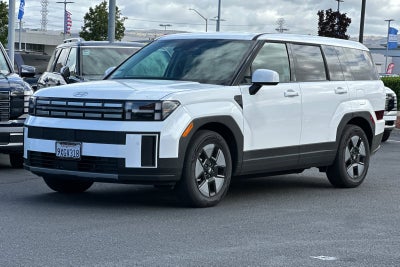 2026 Hyundai SANTA FE HYBRID SE