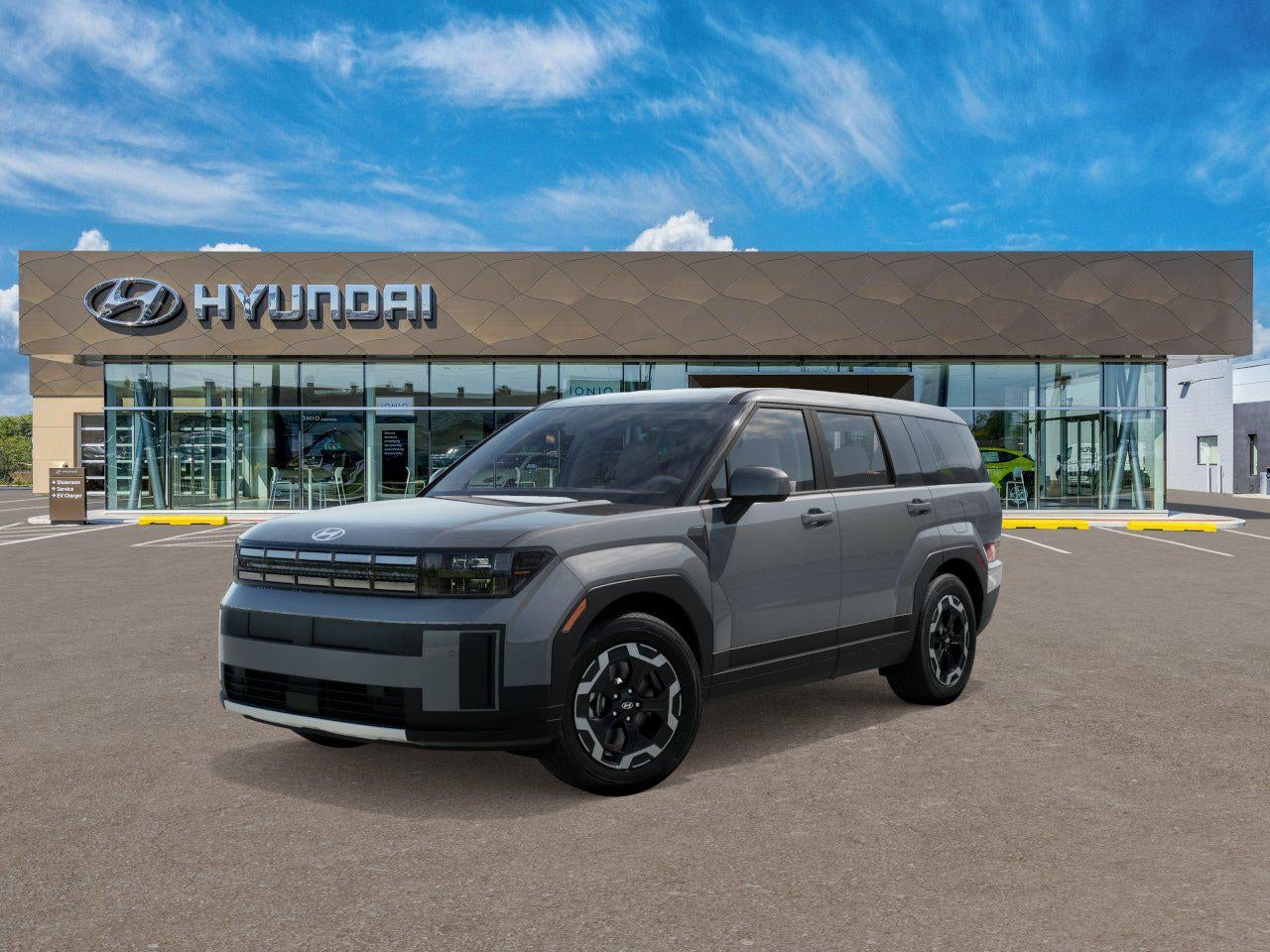 2026 Hyundai Santa Fe