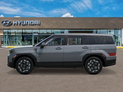2026 Hyundai SANTA FE SE FWD