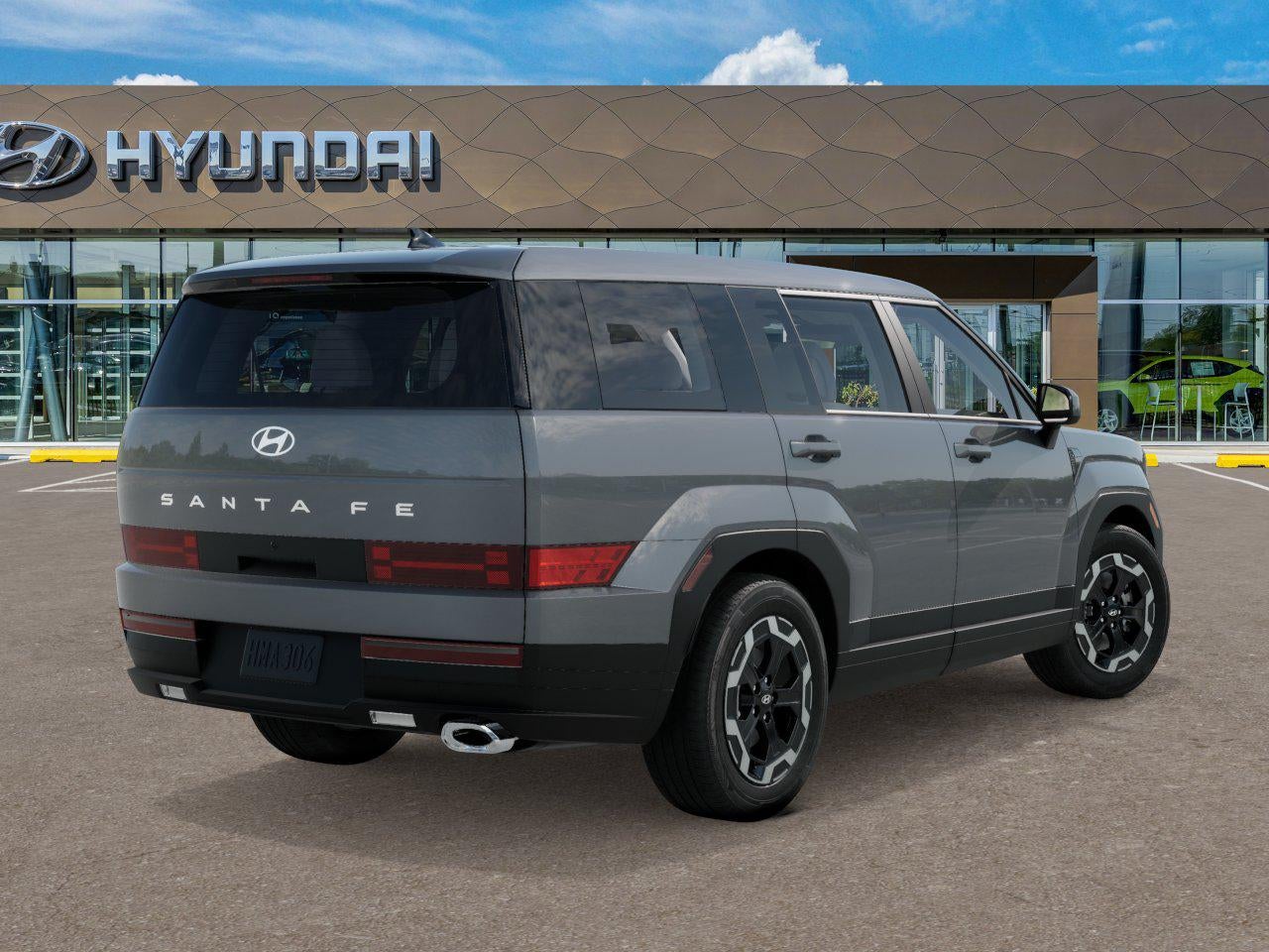 2026 Hyundai SANTA FE SE FWD