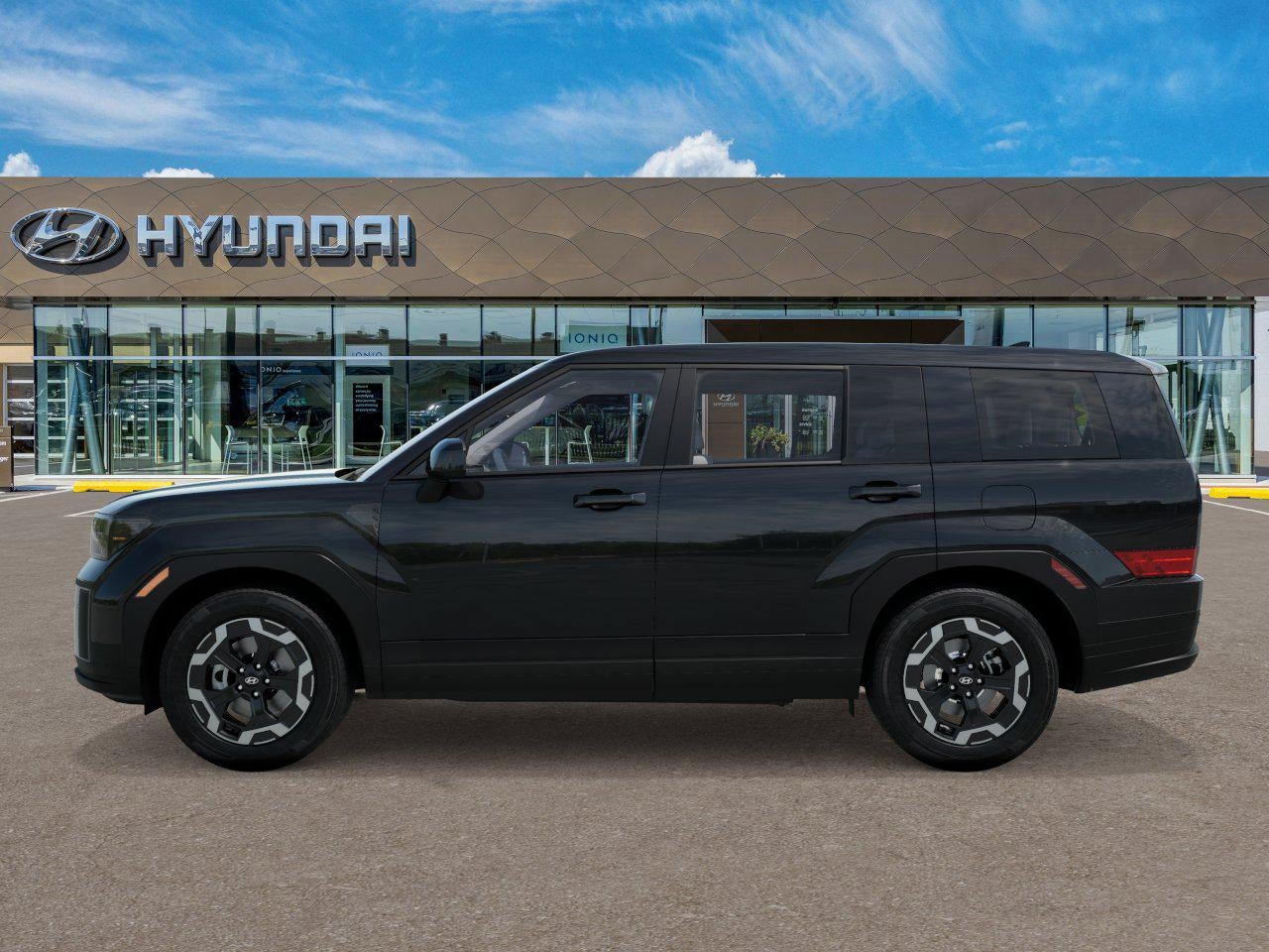 2026 Hyundai SANTA FE HYBRID SE