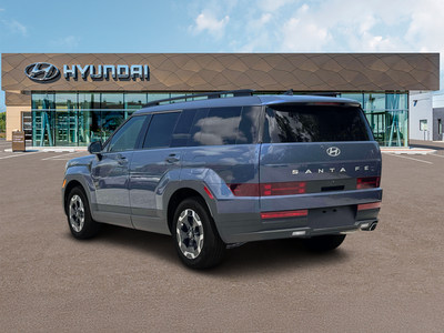 2027 Hyundai SANTA FE SEL FWD