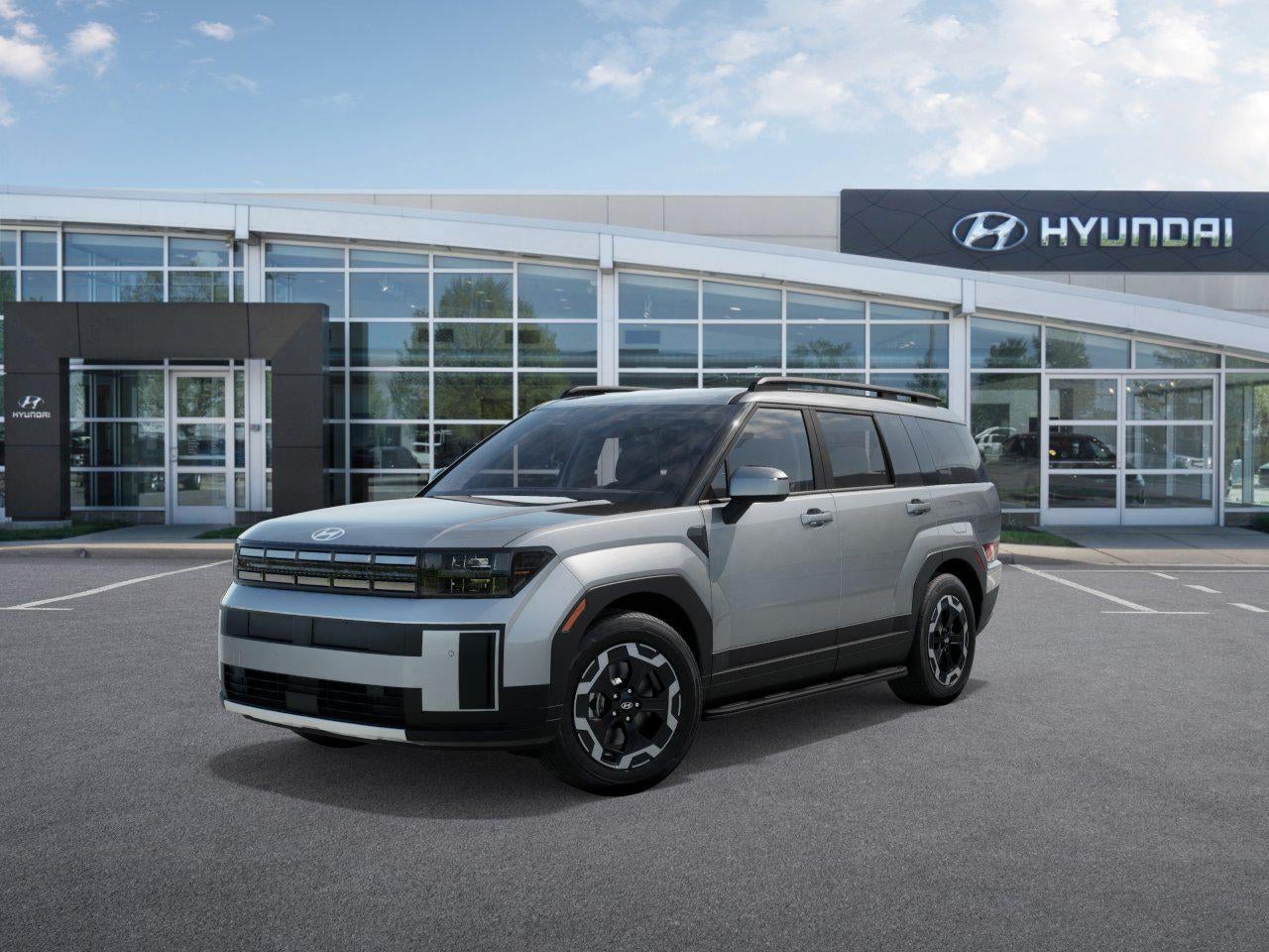 2025 Hyundai SANTA FE SEL AWD