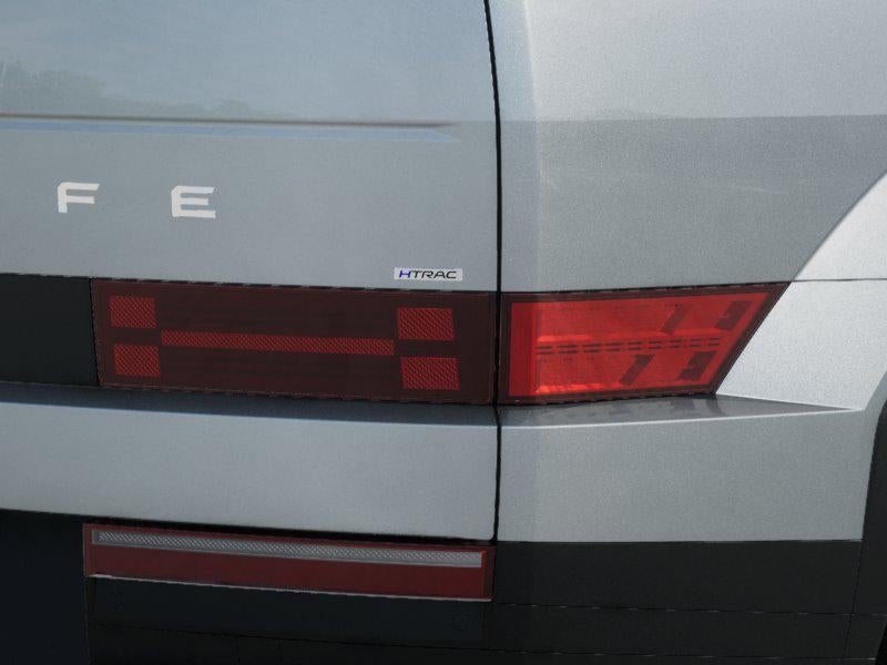 2025 Hyundai SANTA FE SEL AWD