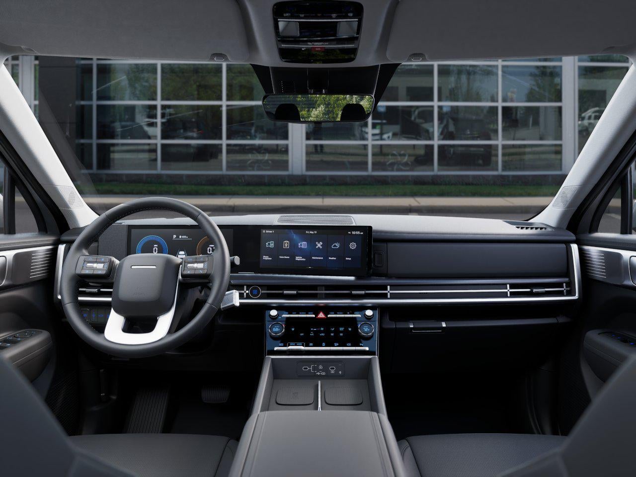 2025 Hyundai SANTA FE SEL AWD