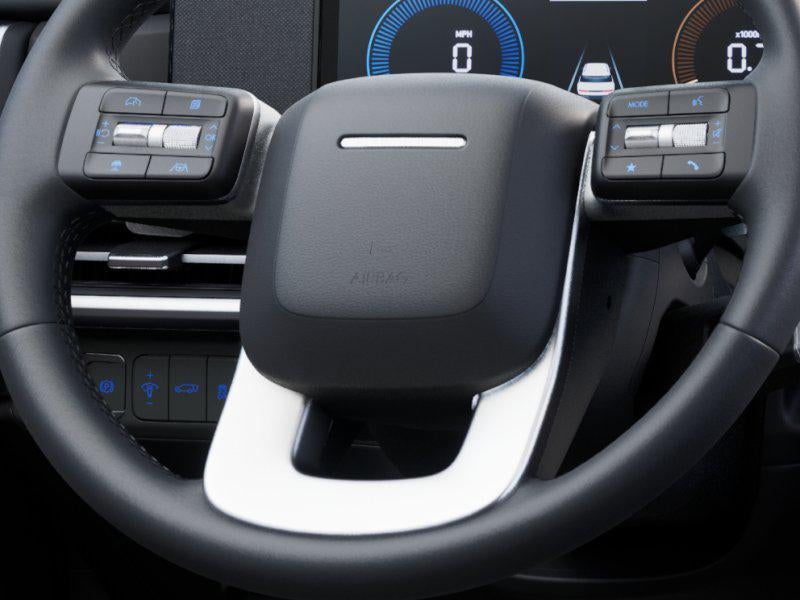 2025 Hyundai SANTA FE SEL AWD