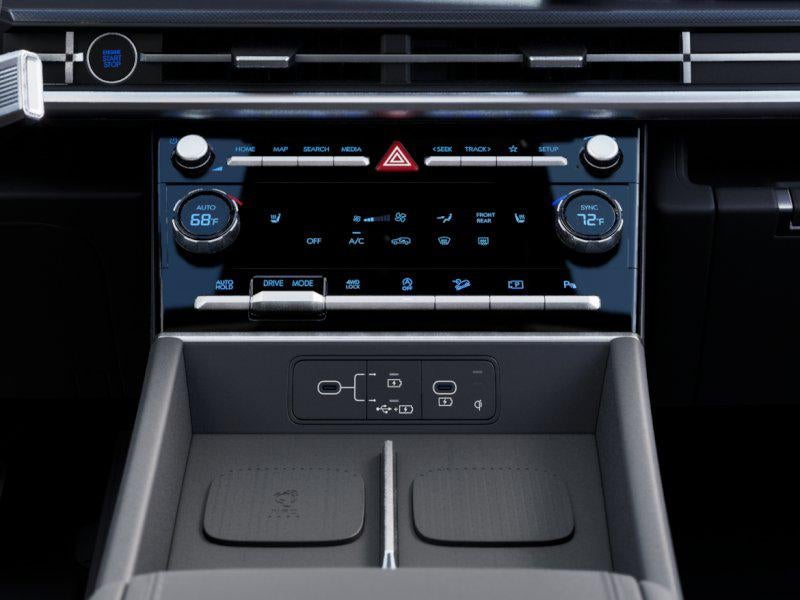 2025 Hyundai SANTA FE SEL AWD