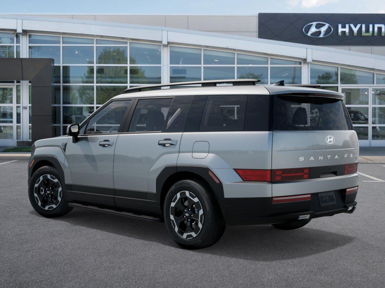 2025 Hyundai SANTA FE SEL AWD