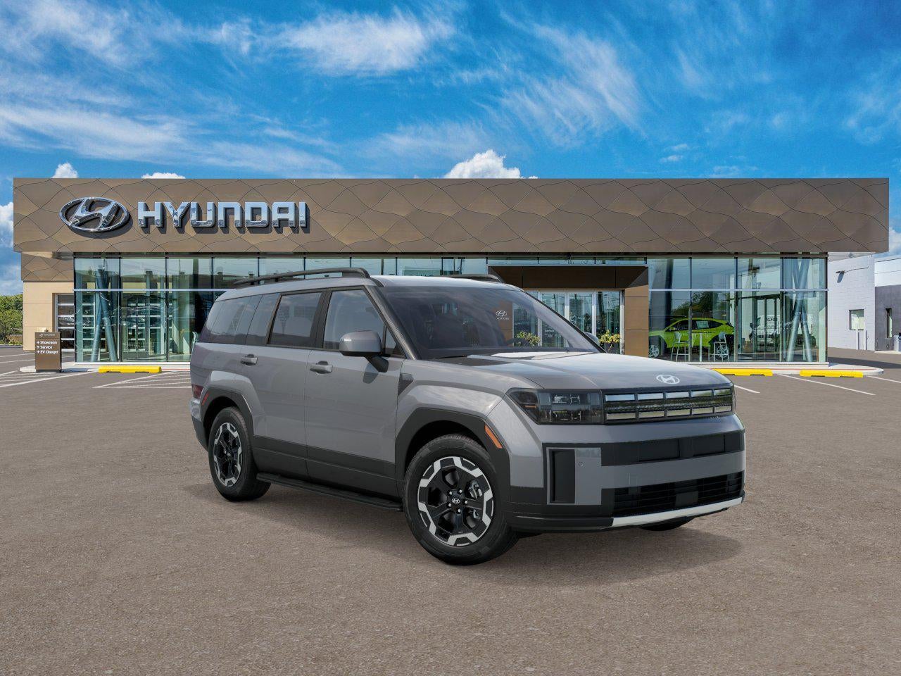 2026 Hyundai SANTA FE SEL AWD