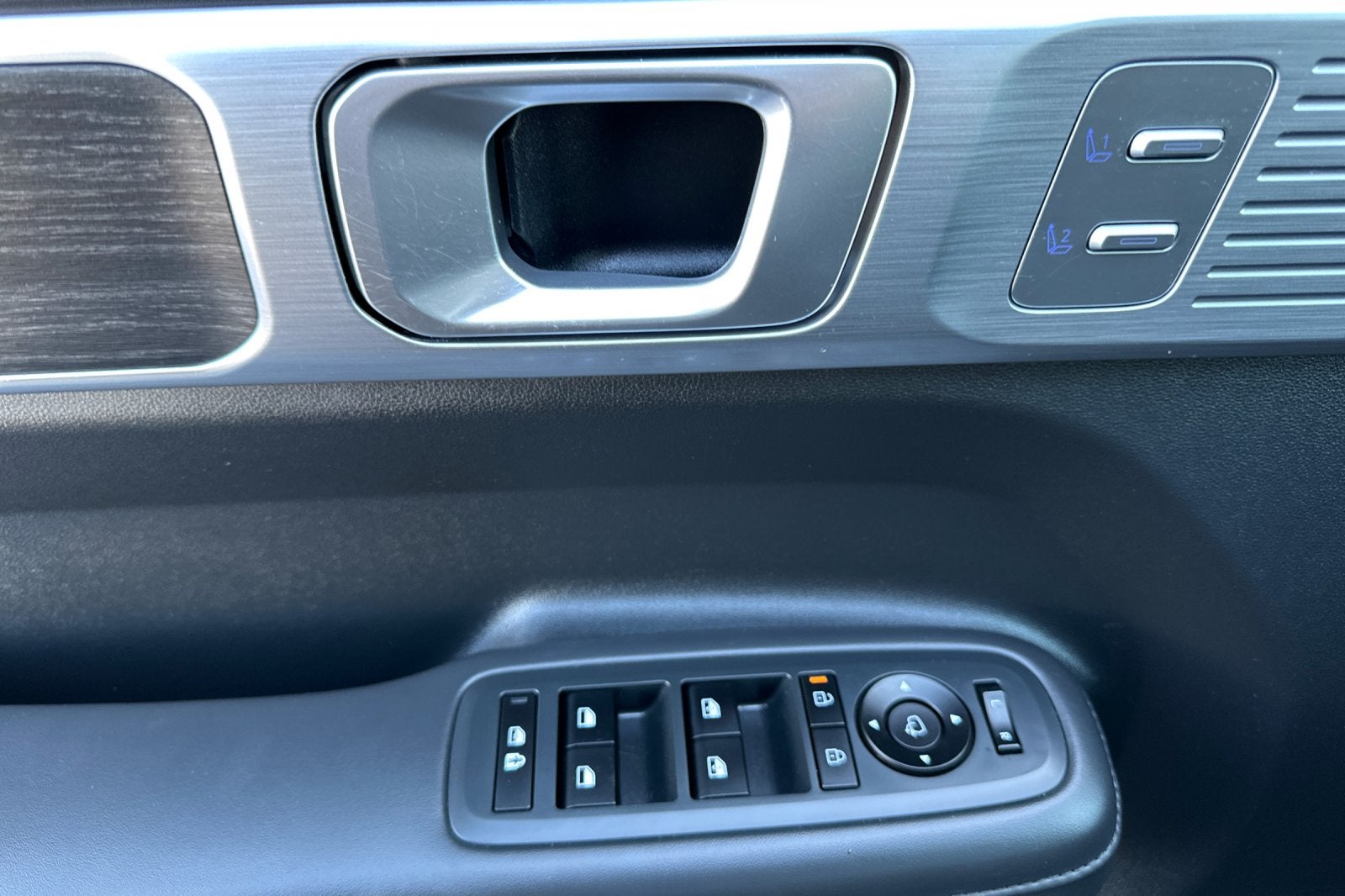 2024 Hyundai SANTA FE HYBRID Limited