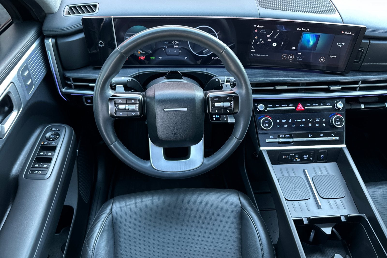 2024 Hyundai SANTA FE HYBRID Limited