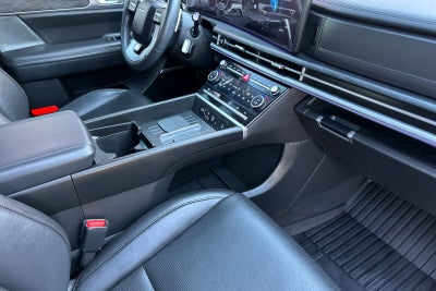 2024 Hyundai SANTA FE HYBRID Limited