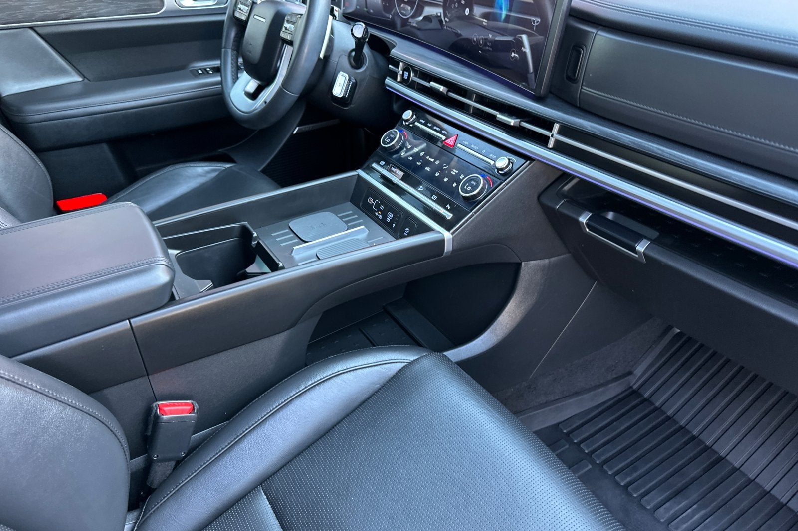 2024 Hyundai SANTA FE HYBRID Limited