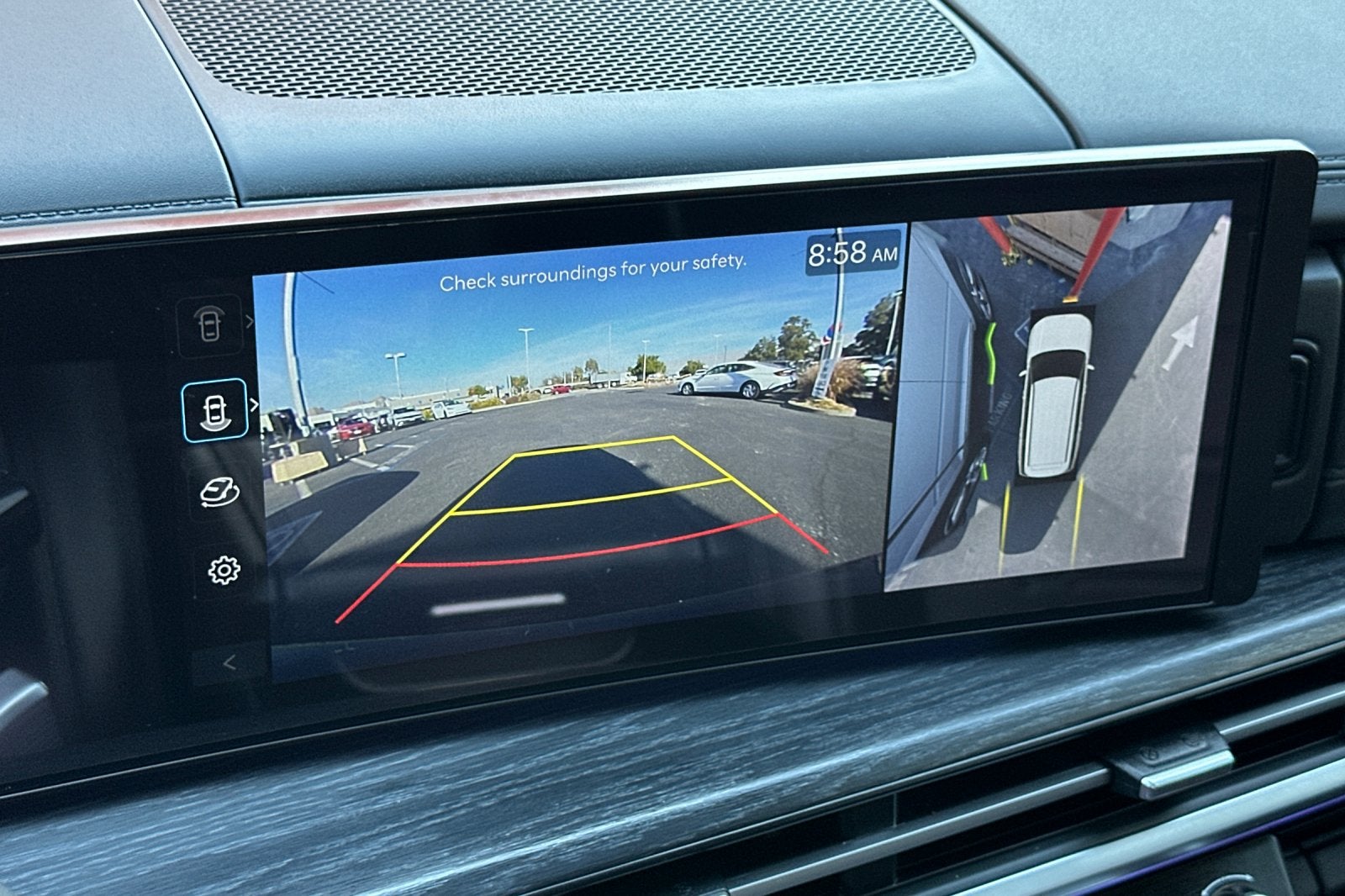 2024 Hyundai SANTA FE HYBRID Limited