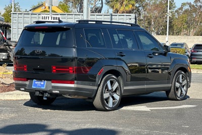 2024 Hyundai SANTA FE HYBRID Limited