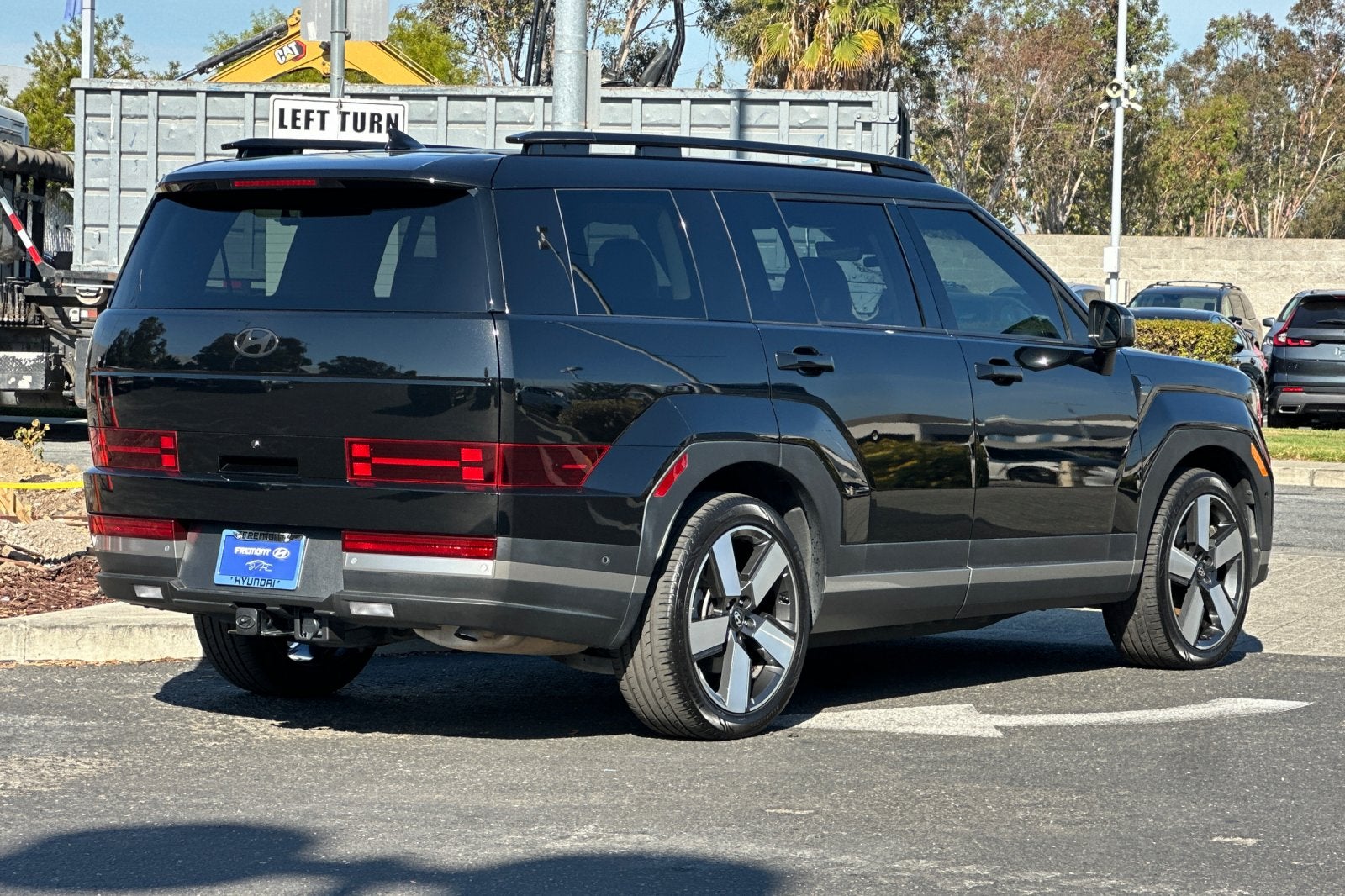 2024 Hyundai SANTA FE HYBRID Limited