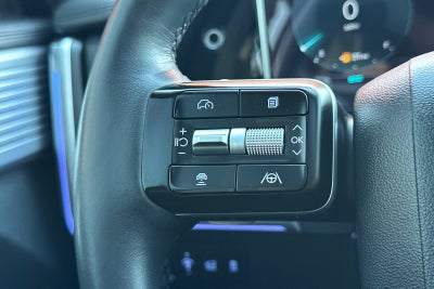 2024 Hyundai SANTA FE HYBRID Limited