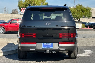 2024 Hyundai SANTA FE HYBRID Limited