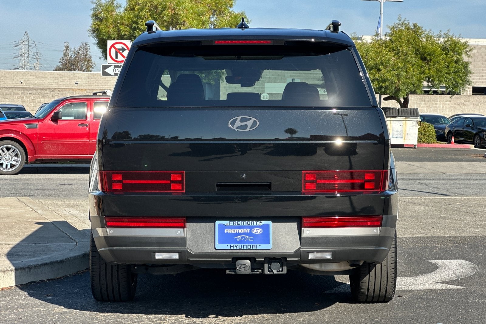 2024 Hyundai SANTA FE HYBRID Limited